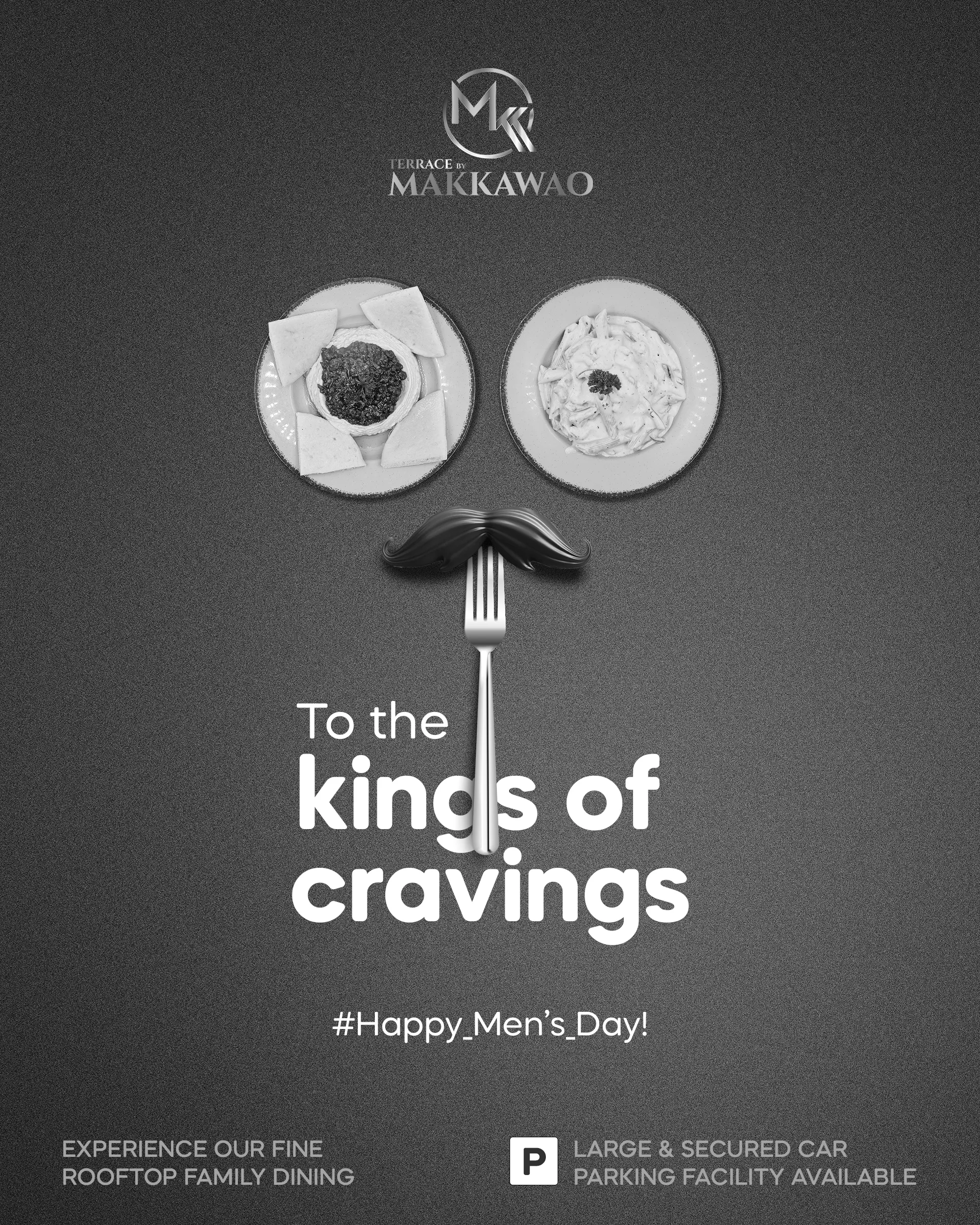 Terrace by Makkawao Men's Day Creative