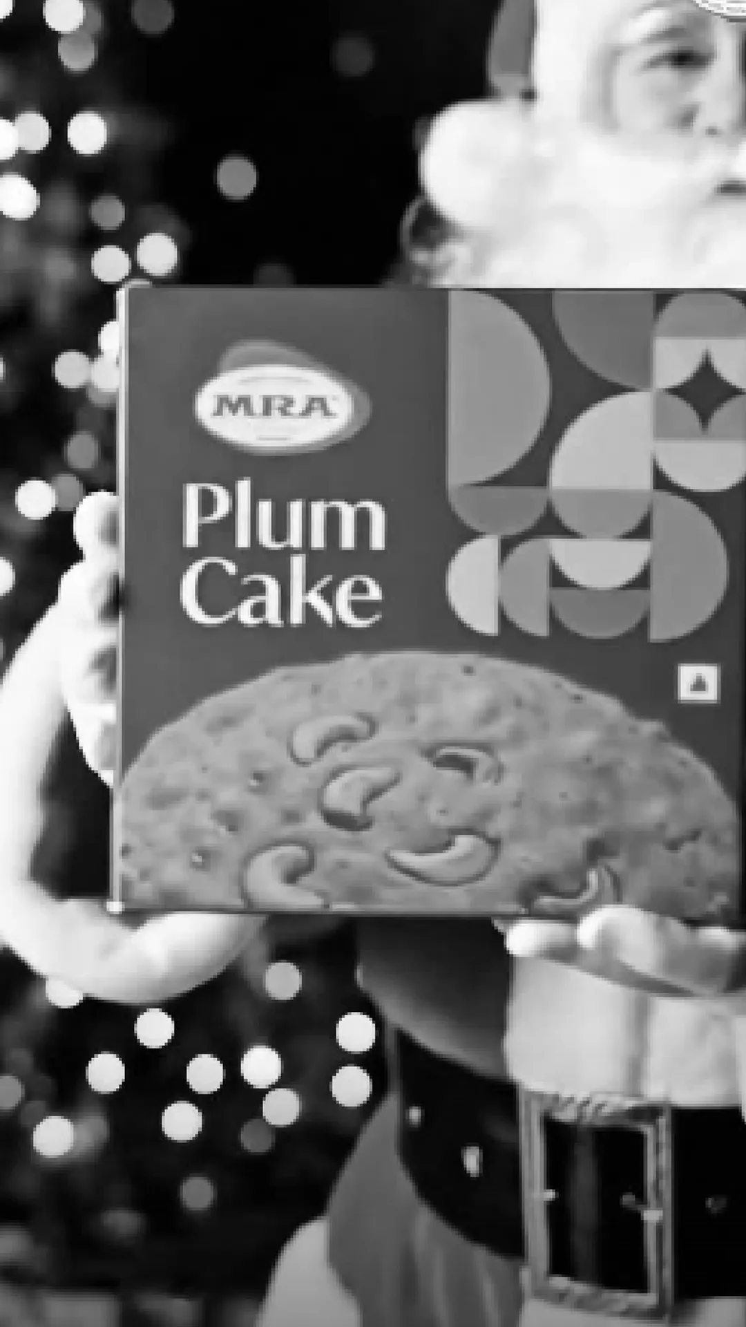 Reel - MRA Plum Cake