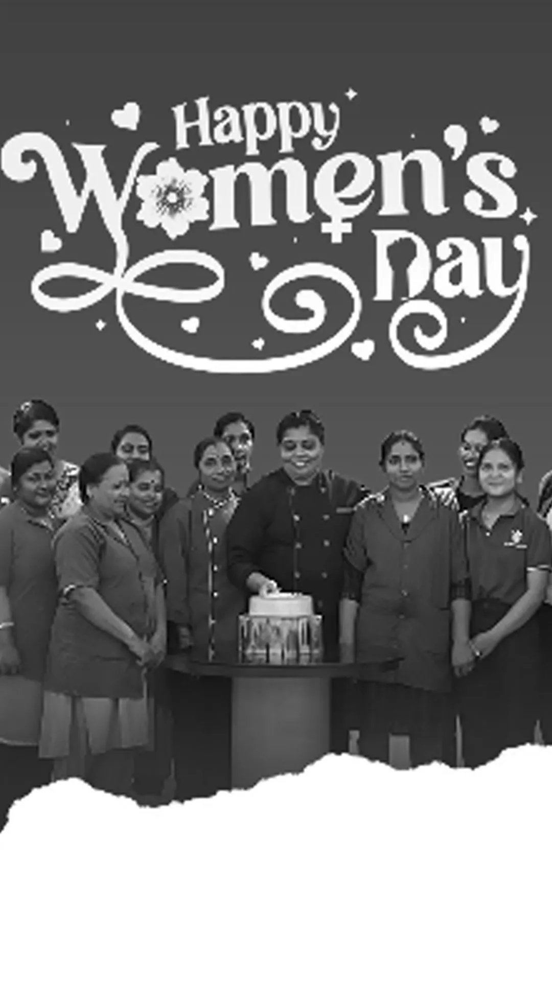 Reel - Happy Women's Day