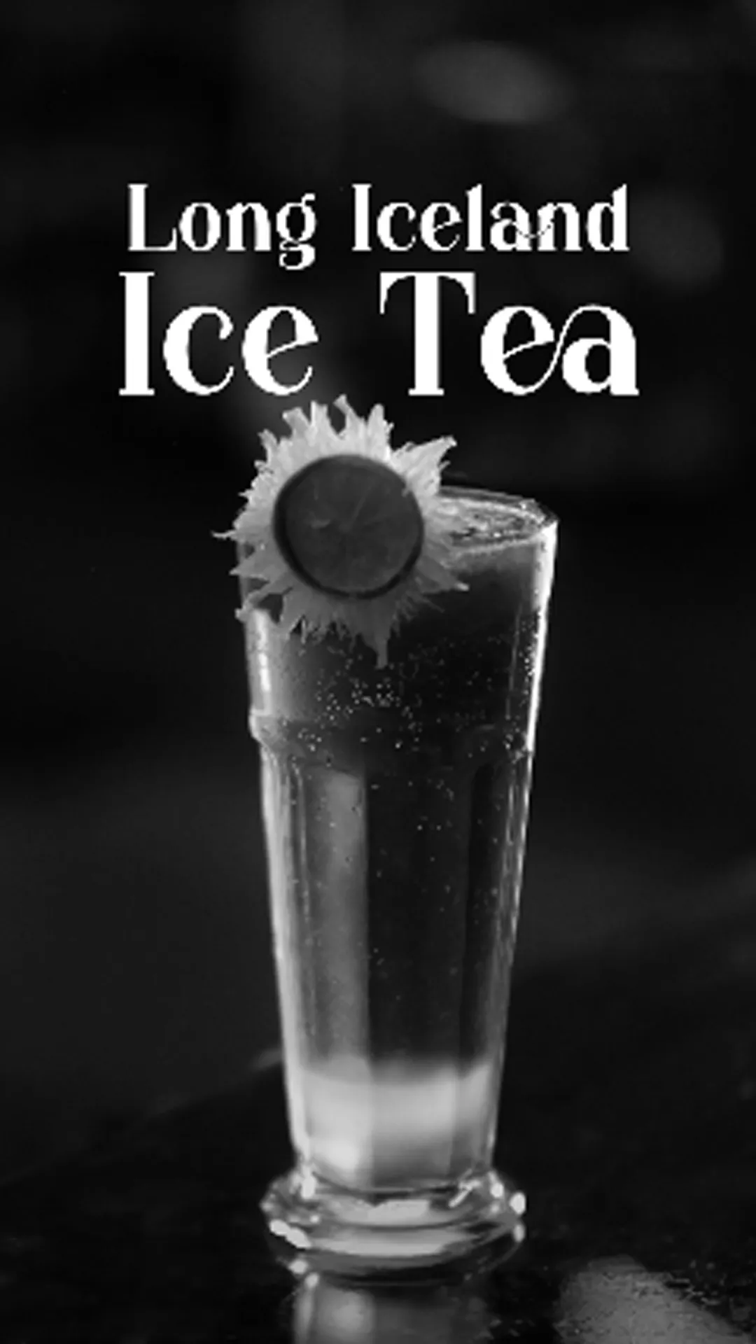 Reel - Blue Castle Long Island Ice Tea