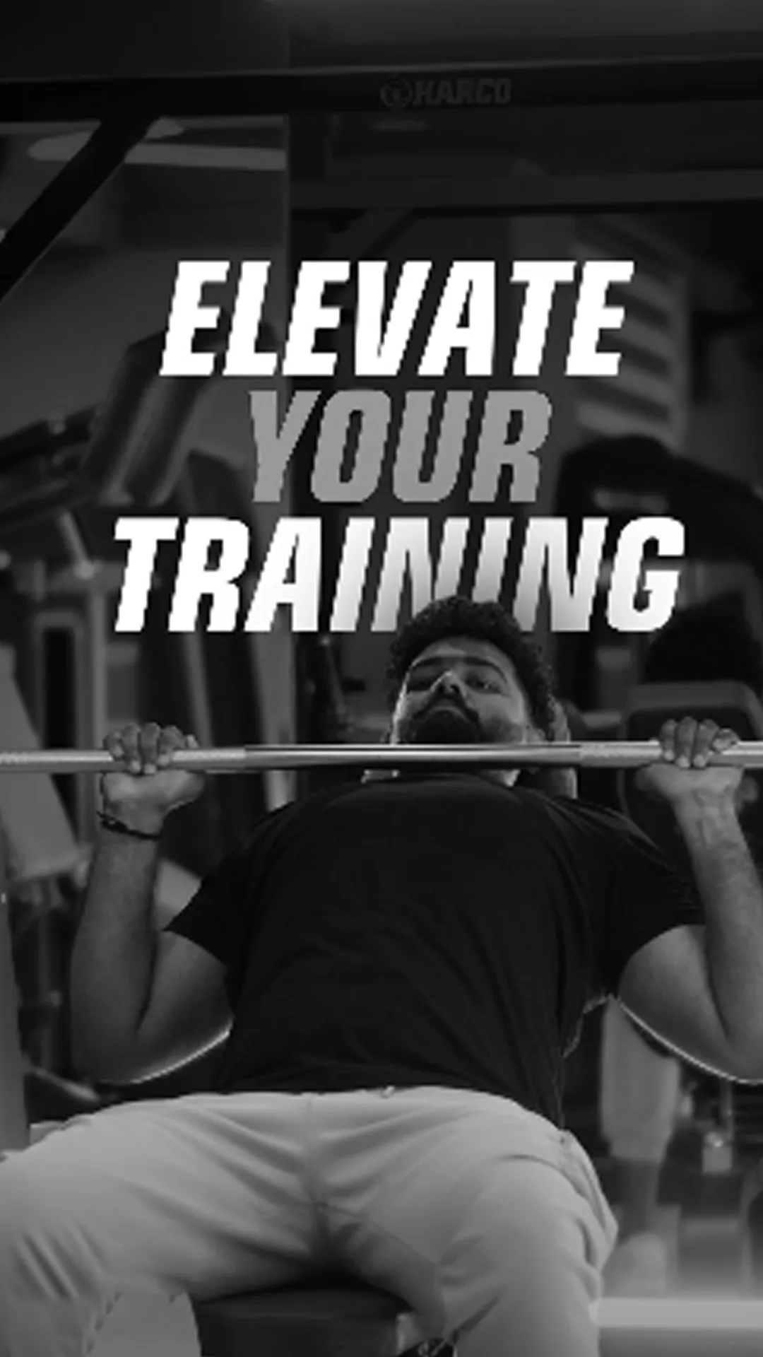 Reel - Fitness Training Promo