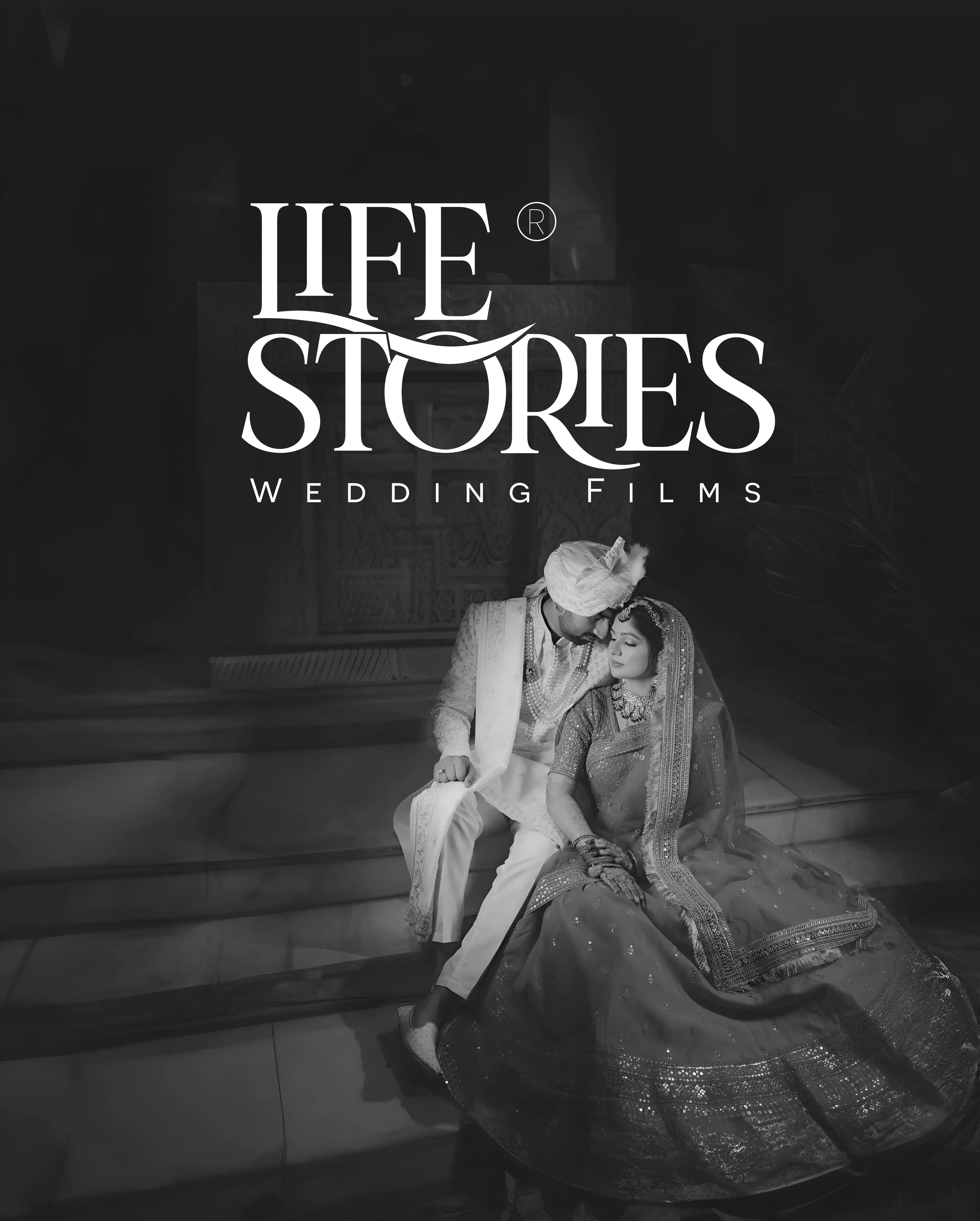 Life Stories Wedding Films Branding